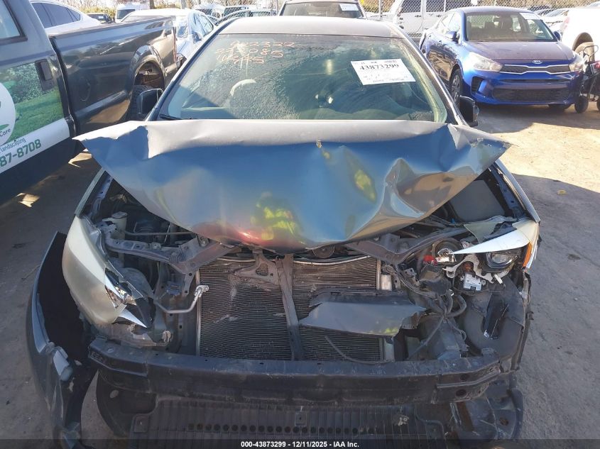 2015 Toyota Corolla Le Plus VIN: 5YFBURHE2FP222085 Lot: 43873299