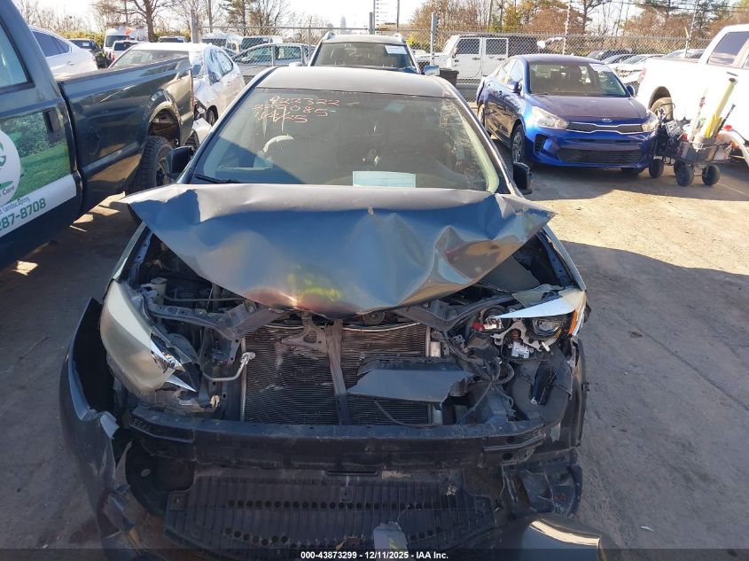 2015 Toyota Corolla Le Plus VIN: 5YFBURHE2FP222085 Lot: 43873299