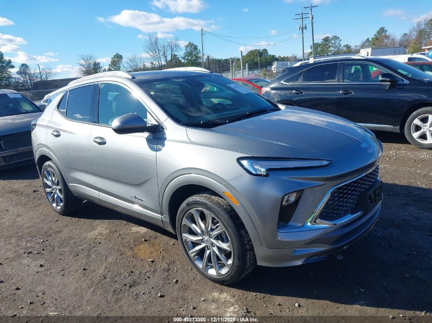 BUICK ENCORE GX AVENIR AWD