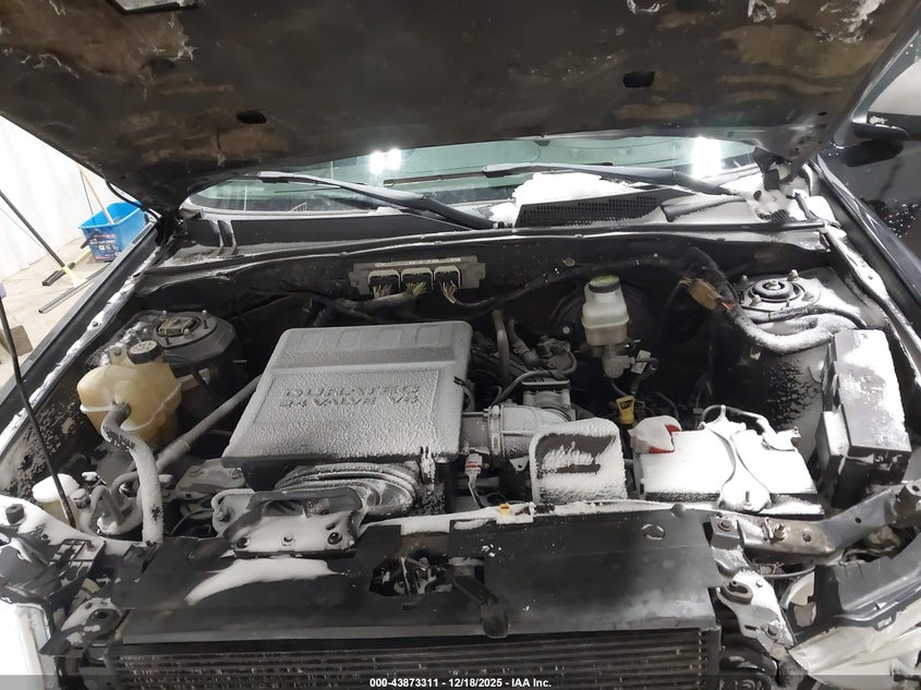 1FMCU9DG5AKD28416 2010 FORD ESCAPE photo no. 10