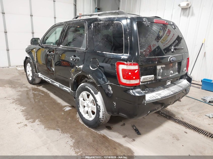 1FMCU9DG5AKD28416 2010 FORD ESCAPE photo no. 3