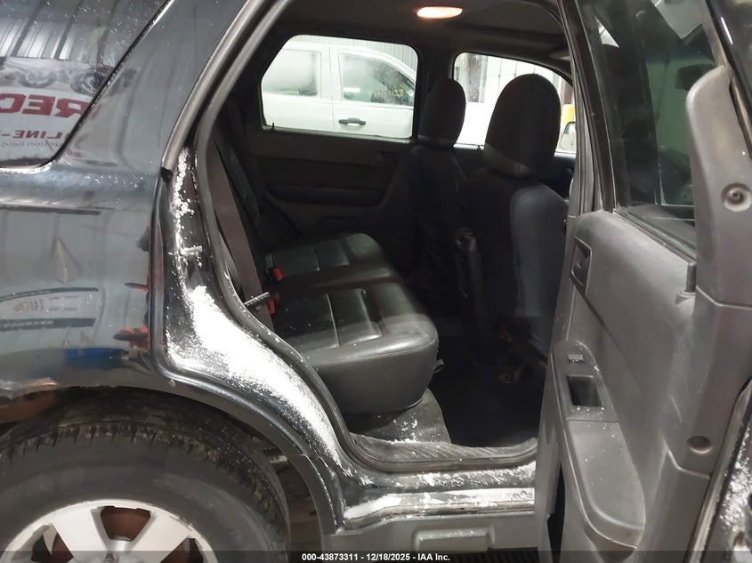 1FMCU9DG5AKD28416 2010 FORD ESCAPE photo no. 8