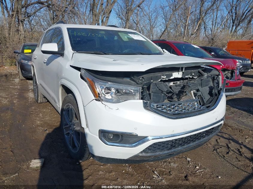 GMC ACADIA DENALI