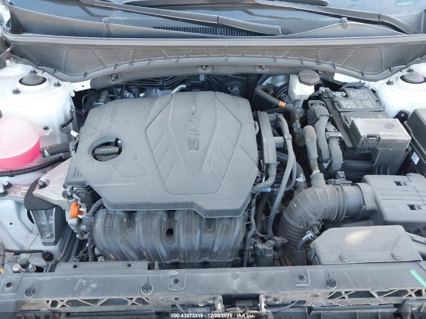 2025 Hyundai Tucson Sel VIN: 5NMJB3DE9SH459147 Lot: 43873318