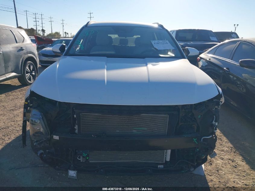 2025 Hyundai Tucson Sel VIN: 5NMJB3DE9SH459147 Lot: 43873318