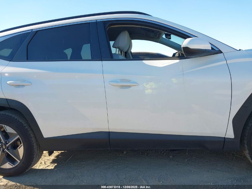 2025 Hyundai Tucson Sel VIN: 5NMJB3DE9SH459147 Lot: 43873318