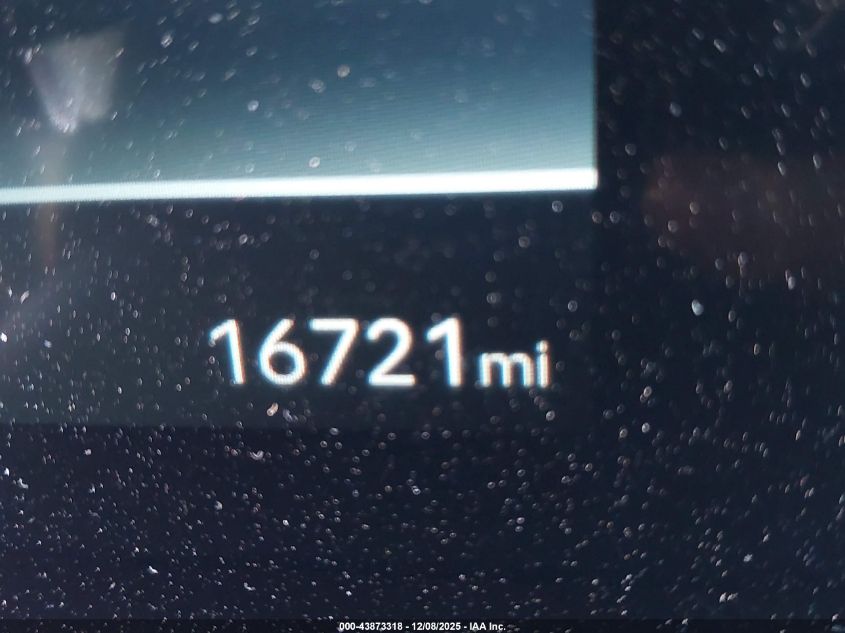 2025 Hyundai Tucson Sel VIN: 5NMJB3DE9SH459147 Lot: 43873318