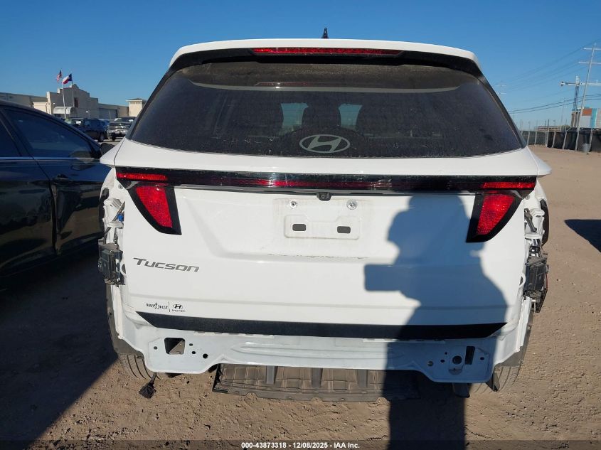 2025 Hyundai Tucson Sel VIN: 5NMJB3DE9SH459147 Lot: 43873318