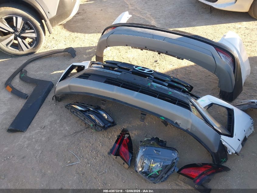 2025 Hyundai Tucson Sel VIN: 5NMJB3DE9SH459147 Lot: 43873318