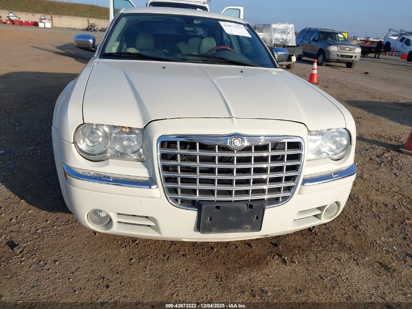 2007 Chrysler 300C VIN: 2C3KA63H27H739973 Lot: 43873322