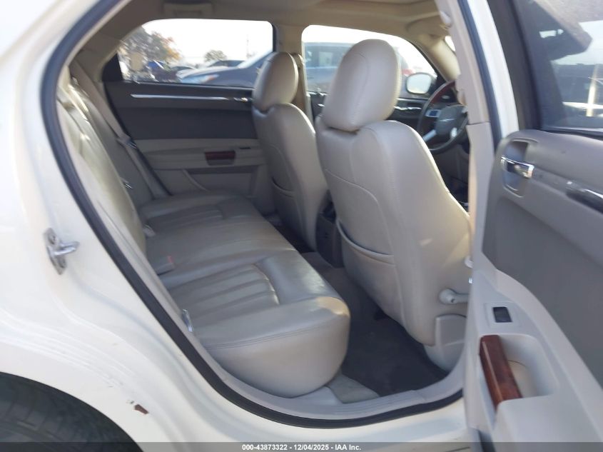 2007 Chrysler 300C VIN: 2C3KA63H27H739973 Lot: 43873322