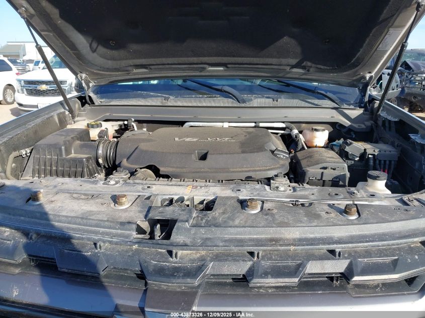 2022 Chevrolet Colorado 4Wd Short Box Z71 VIN: 1GCGTDEN9N1262151 Lot: 43873326