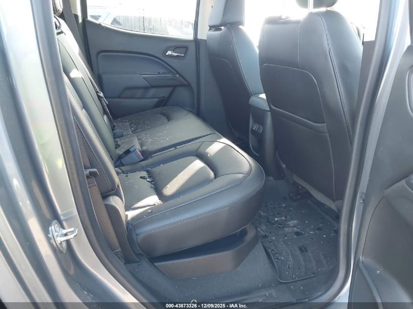 2022 Chevrolet Colorado 4Wd Short Box Z71 VIN: 1GCGTDEN9N1262151 Lot: 43873326