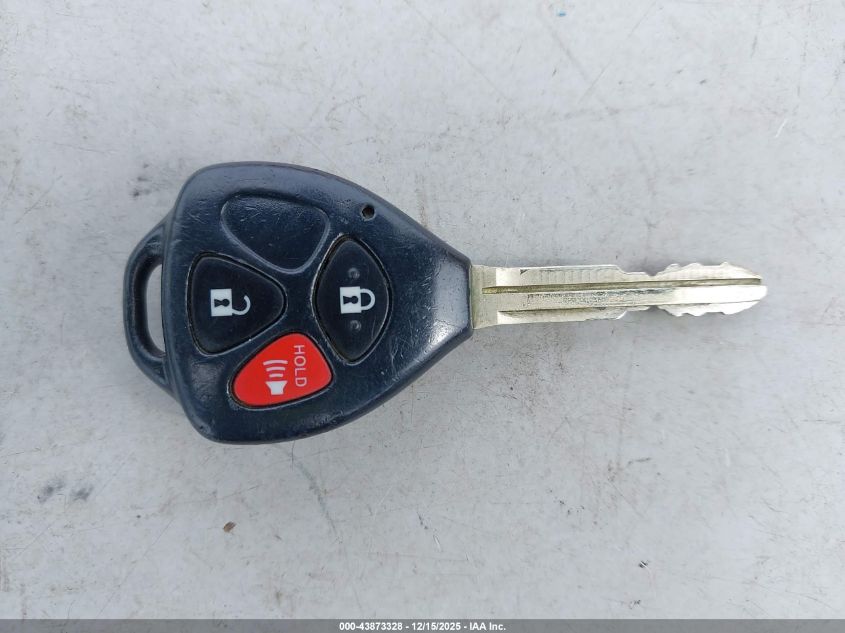 2007 Toyota Rav4 Limited V6 VIN: JTMZK31V675012325 Lot: 43873328