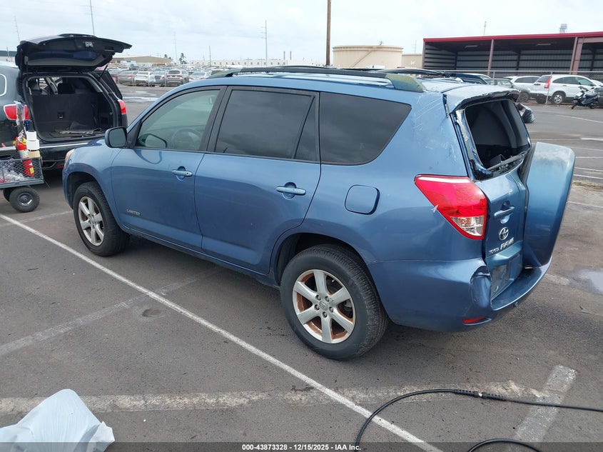 2007 Toyota Rav4 Limited V6