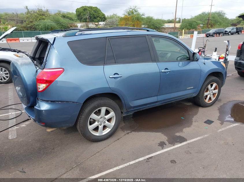 2007 Toyota Rav4 Limited V6