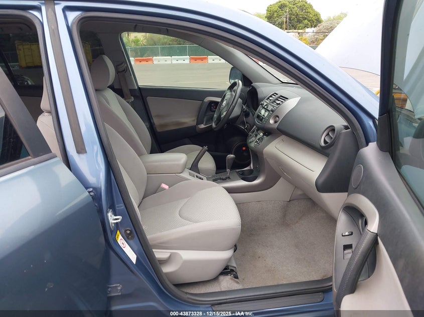 2007 Toyota Rav4 Limited V6