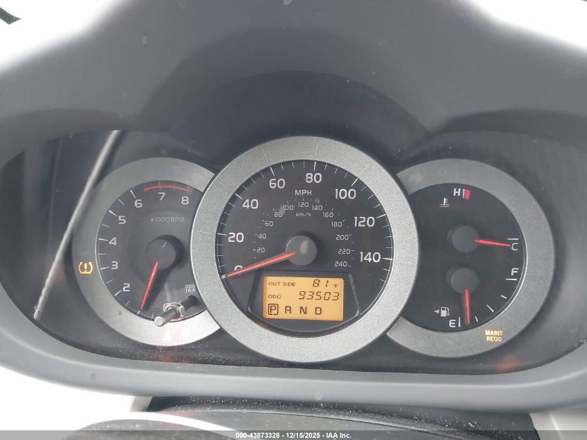 2007 Toyota Rav4 Limited V6 VIN: JTMZK31V675012325 Lot: 43873328