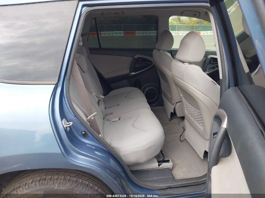 2007 Toyota Rav4 Limited V6 VIN: JTMZK31V675012325 Lot: 43873328