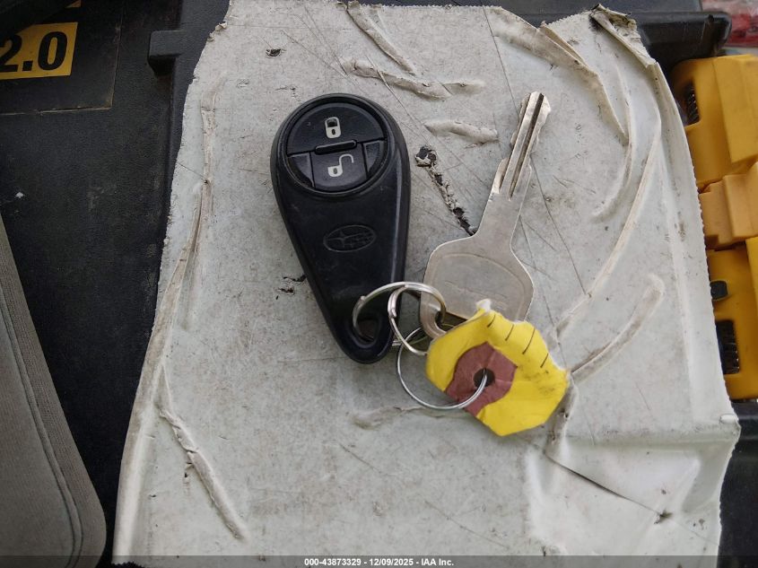 2008 Subaru Forester Sports 2.5X VIN: JF1SG666X8H706835 Lot: 43873329