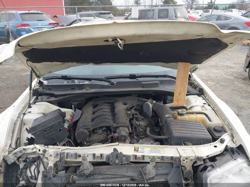 2008 Chrysler 300 Limited VIN: 2C3KA33G18H241304 Lot: 43873336