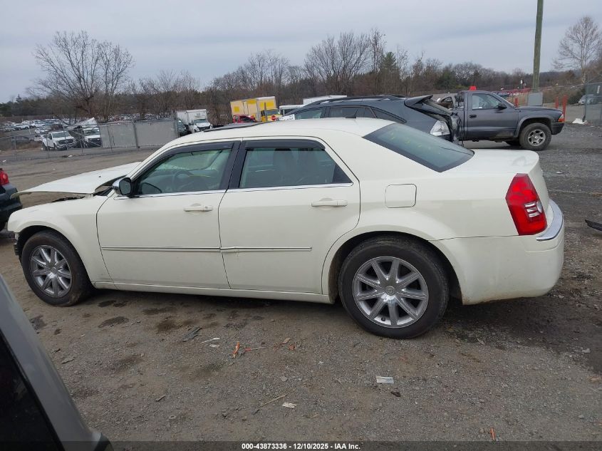 2008 Chrysler 300 Limited VIN: 2C3KA33G18H241304 Lot: 43873336