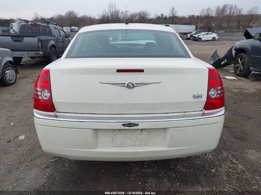 2008 Chrysler 300 Limited VIN: 2C3KA33G18H241304 Lot: 43873336
