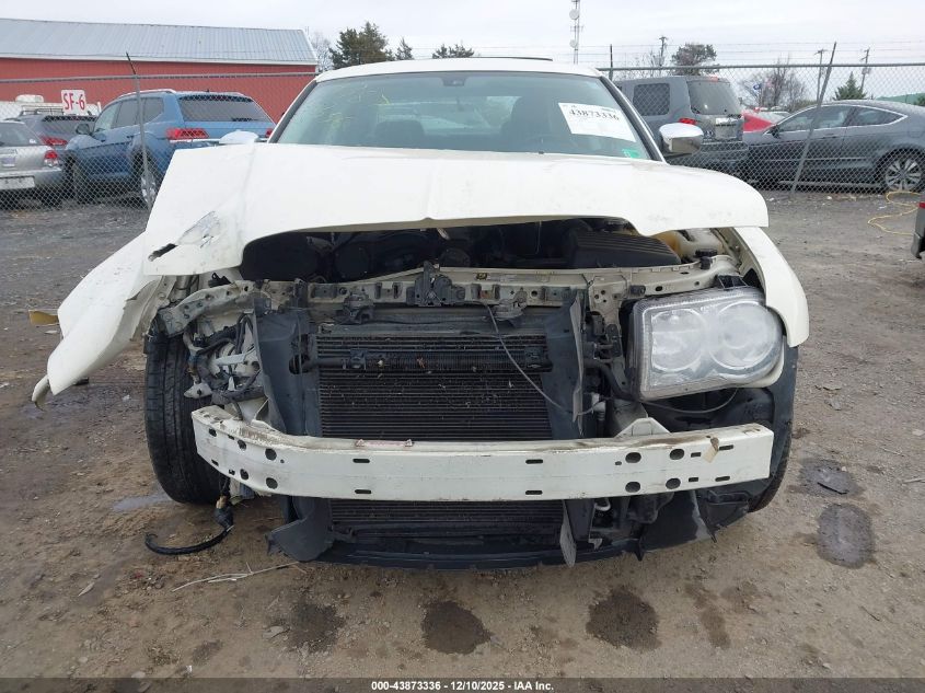 2008 Chrysler 300 Limited VIN: 2C3KA33G18H241304 Lot: 43873336