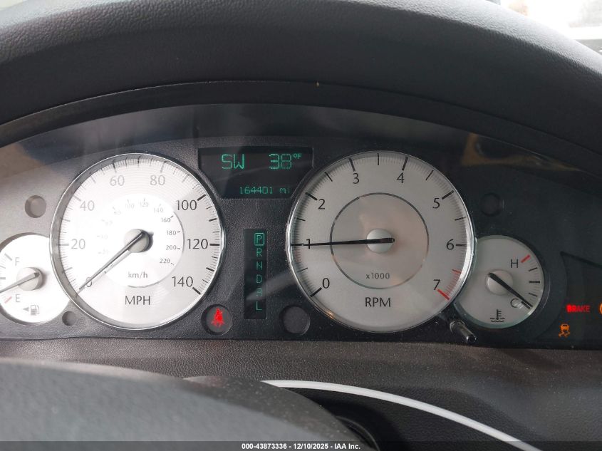 2008 Chrysler 300 Limited VIN: 2C3KA33G18H241304 Lot: 43873336