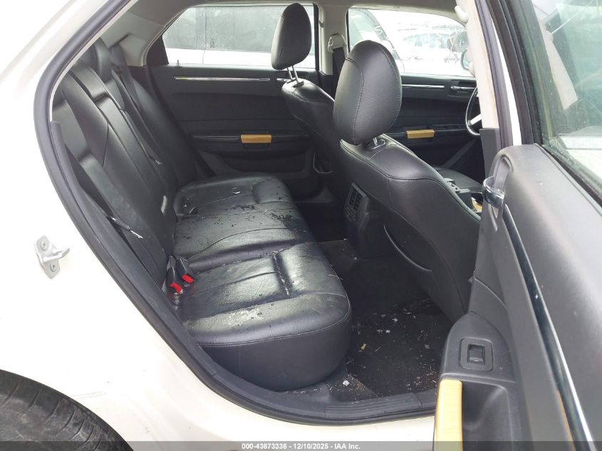 2008 Chrysler 300 Limited VIN: 2C3KA33G18H241304 Lot: 43873336