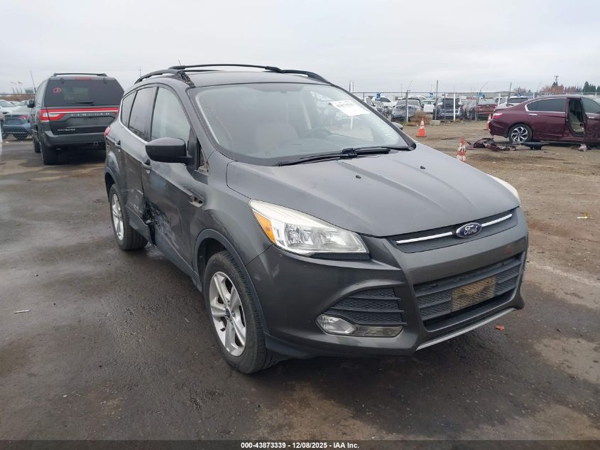 FORD ESCAPE SE