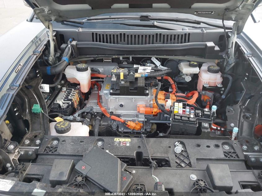 2023 Fisker Ocean One VIN: VCF1ZBU23PG005826 Lot: 43873341