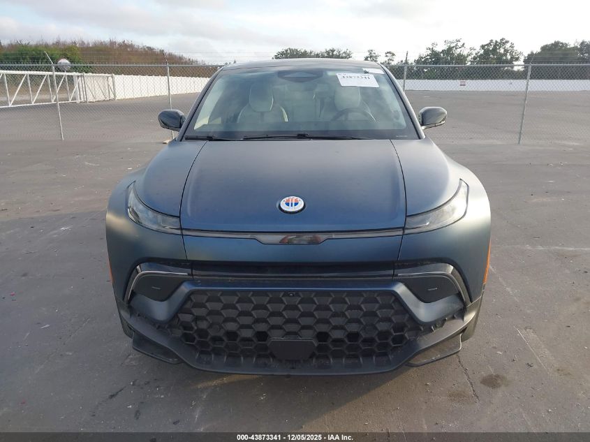 2023 Fisker Ocean One VIN: VCF1ZBU23PG005826 Lot: 43873341