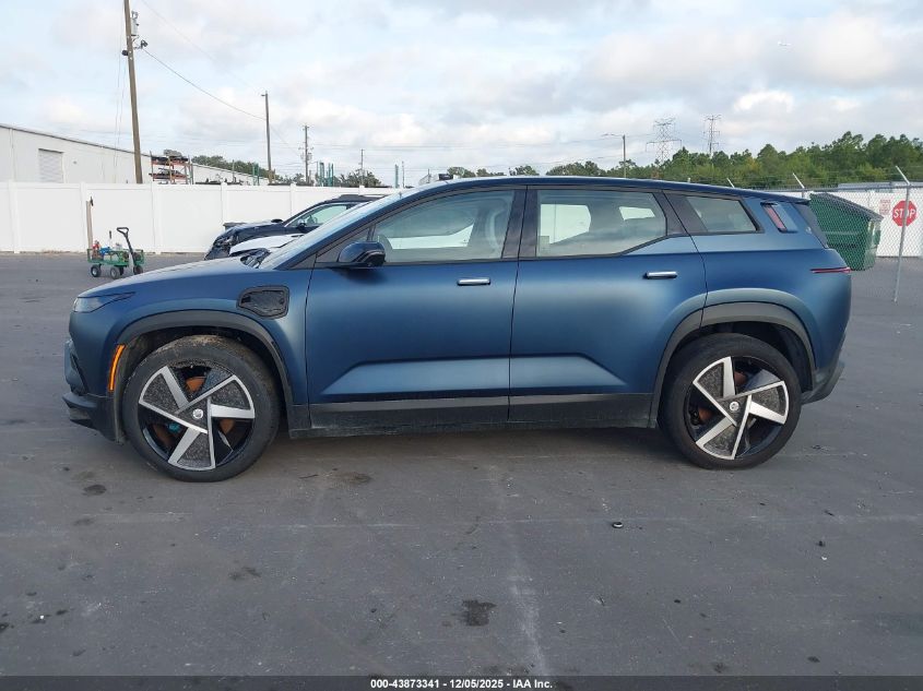 2023 Fisker Ocean One VIN: VCF1ZBU23PG005826 Lot: 43873341