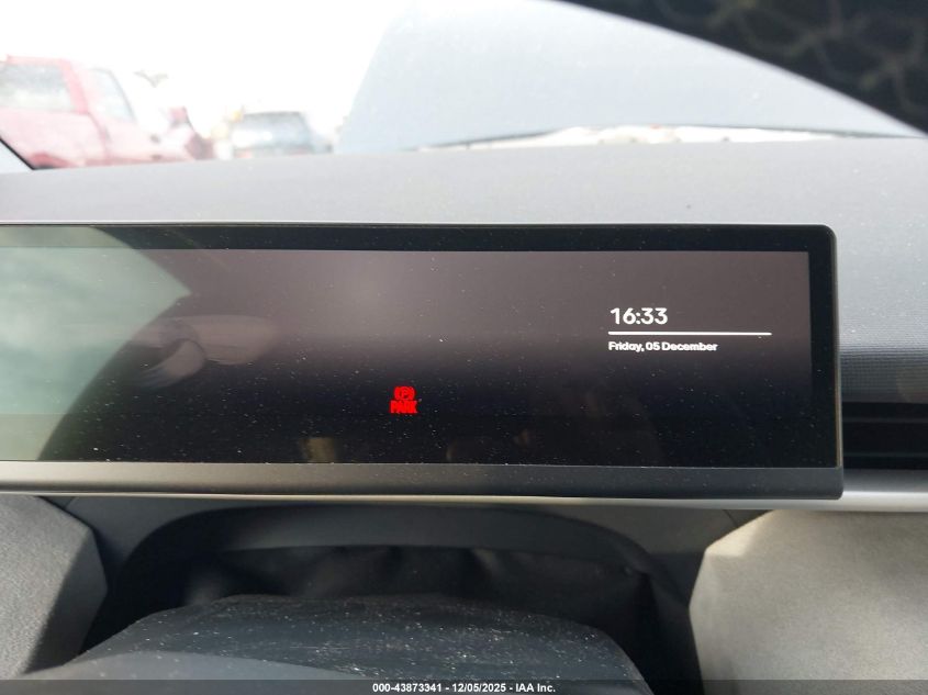 2023 Fisker Ocean One VIN: VCF1ZBU23PG005826 Lot: 43873341