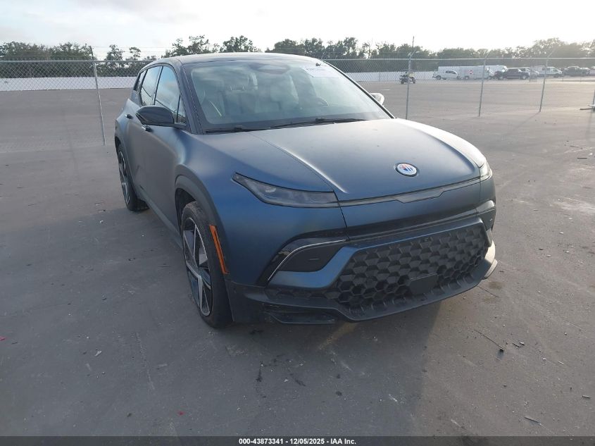 2023 Fisker Ocean One