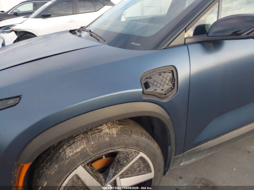 2023 Fisker Ocean One VIN: VCF1ZBU23PG005826 Lot: 43873341