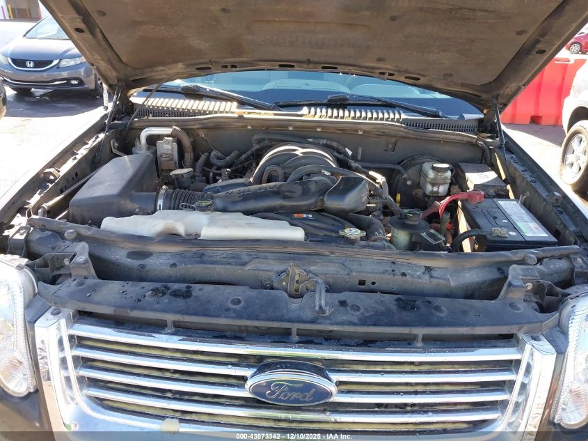 2007 Ford Explorer Xlt VIN: 1FMEU73807UA53459 Lot: 43873342