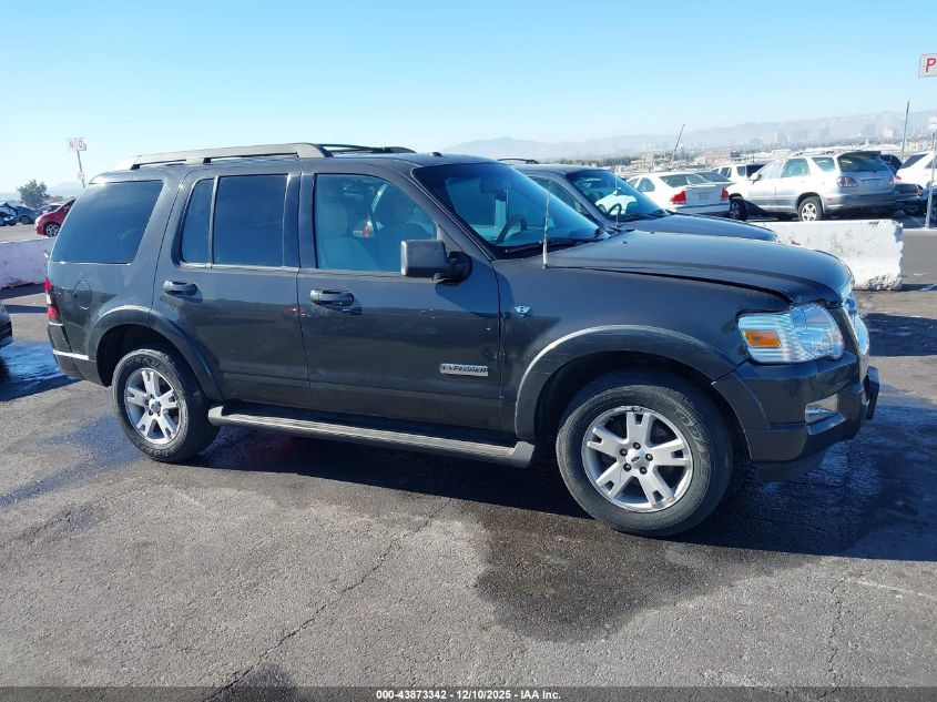 2007 Ford Explorer Xlt VIN: 1FMEU73807UA53459 Lot: 43873342