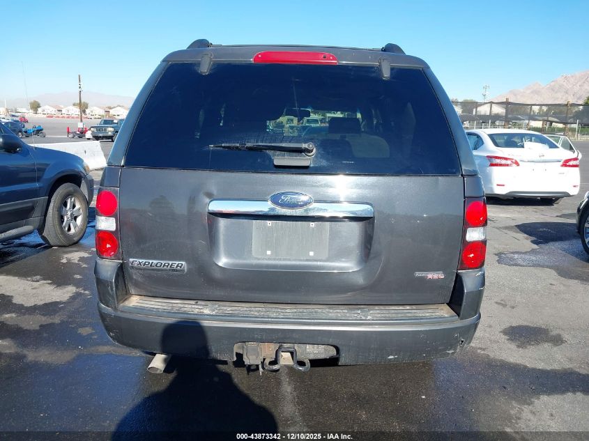 2007 Ford Explorer Xlt VIN: 1FMEU73807UA53459 Lot: 43873342