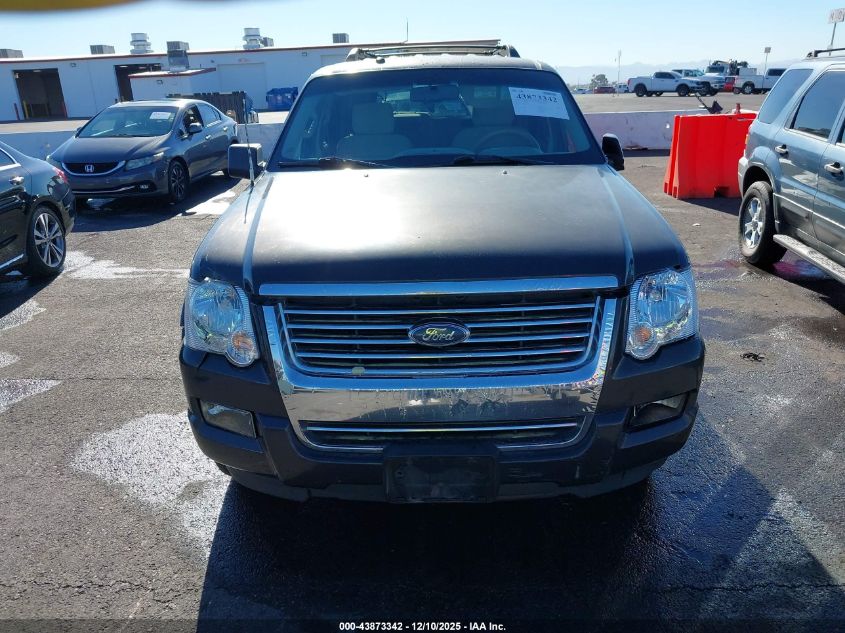 2007 Ford Explorer Xlt VIN: 1FMEU73807UA53459 Lot: 43873342