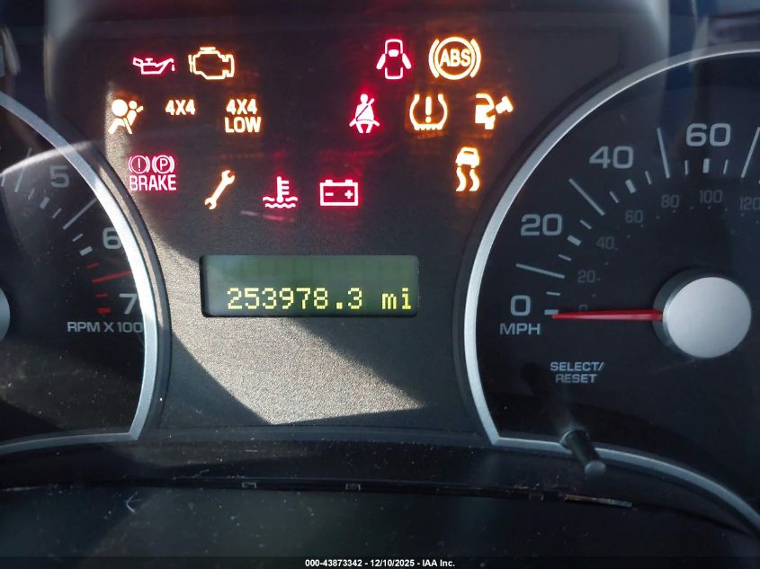 2007 Ford Explorer Xlt VIN: 1FMEU73807UA53459 Lot: 43873342