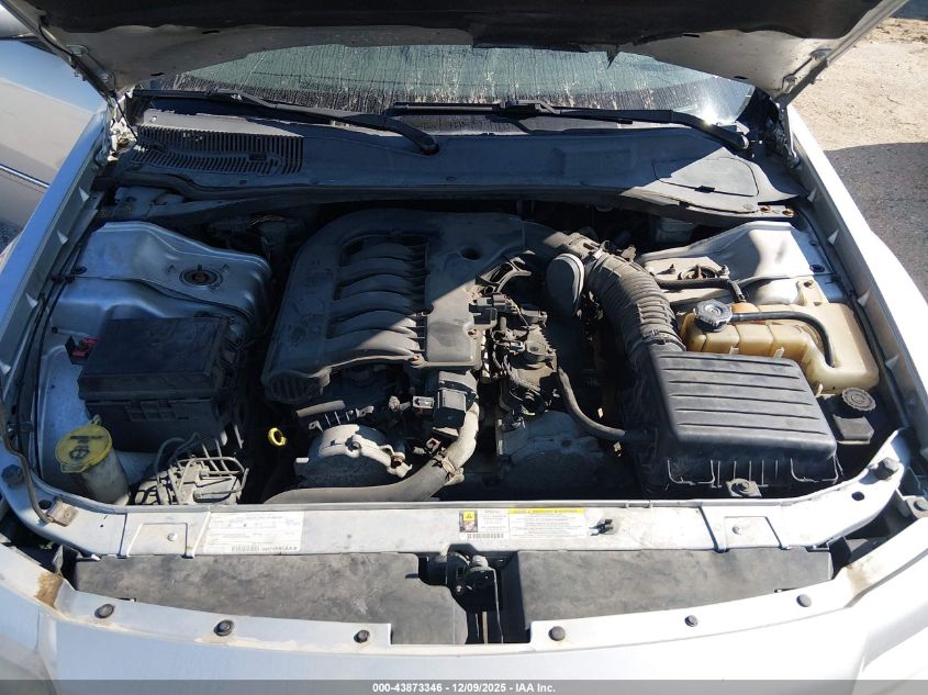 2008 Dodge Magnum Sxt VIN: 2D4FV37V18H225701 Lot: 43873346