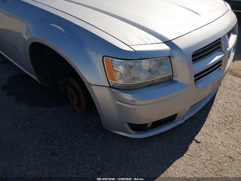 2008 Dodge Magnum Sxt VIN: 2D4FV37V18H225701 Lot: 43873346