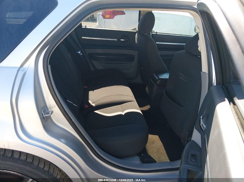 2008 Dodge Magnum Sxt VIN: 2D4FV37V18H225701 Lot: 43873346