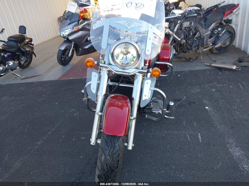 JKBVNAL10YA000870 2000 KAWASAKI VN 1500 photo no. 14