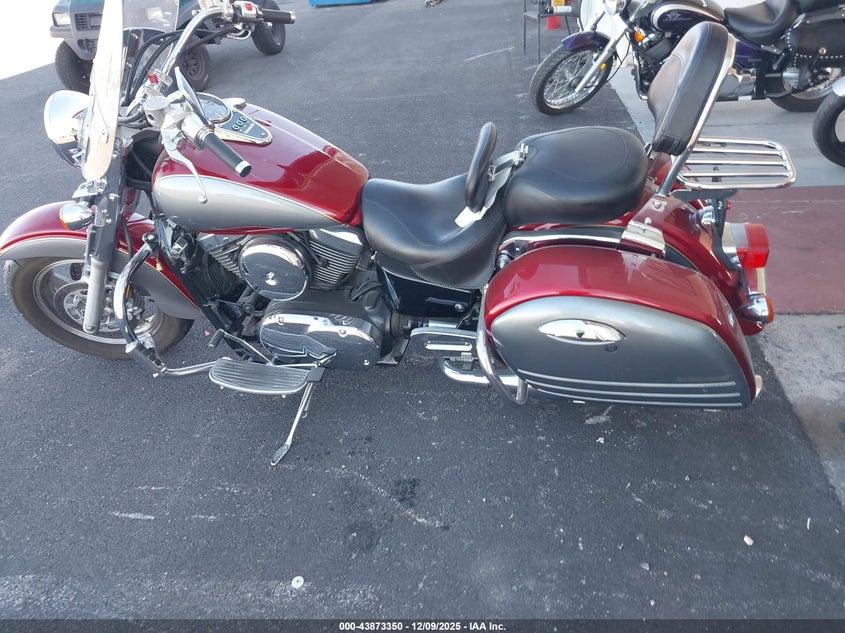 JKBVNAL10YA000870 2000 KAWASAKI VN 1500 photo no. 13