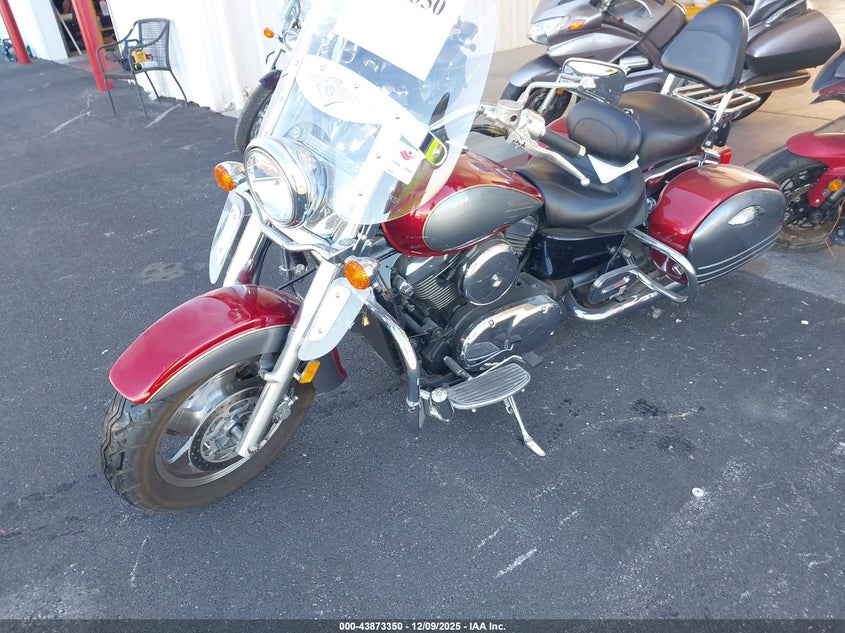 JKBVNAL10YA000870 2000 KAWASAKI VN 1500 photo no. 2