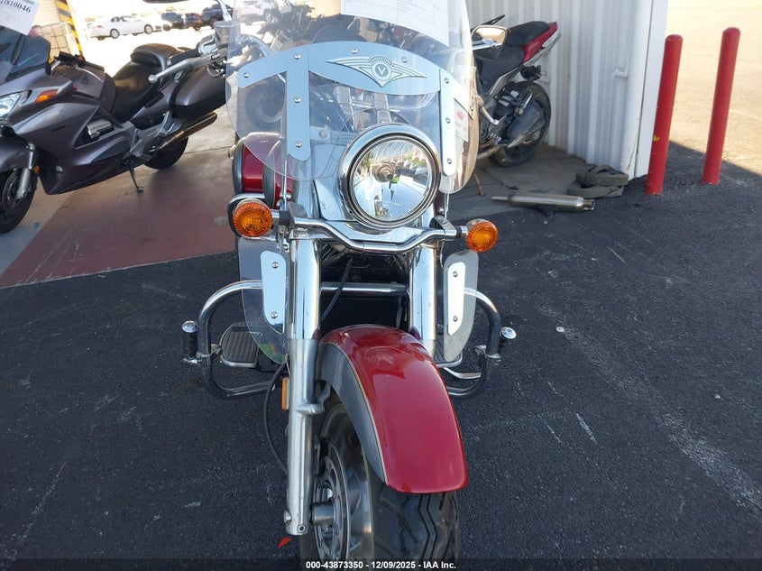 JKBVNAL10YA000870 2000 KAWASAKI VN 1500 photo no. 5