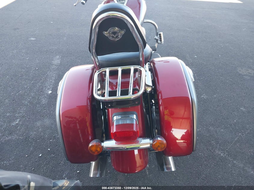 JKBVNAL10YA000870 2000 KAWASAKI VN 1500 photo no. 6